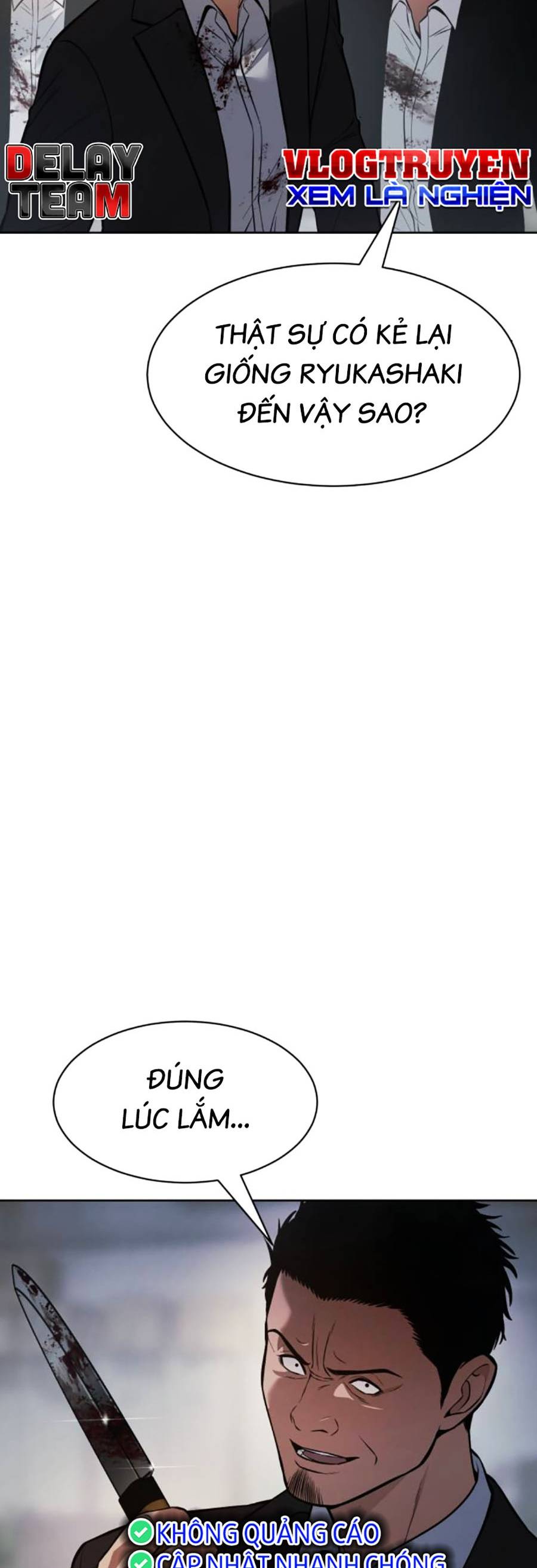 Đặc Vụ Thế Thân - Chương 41 - Trang 288