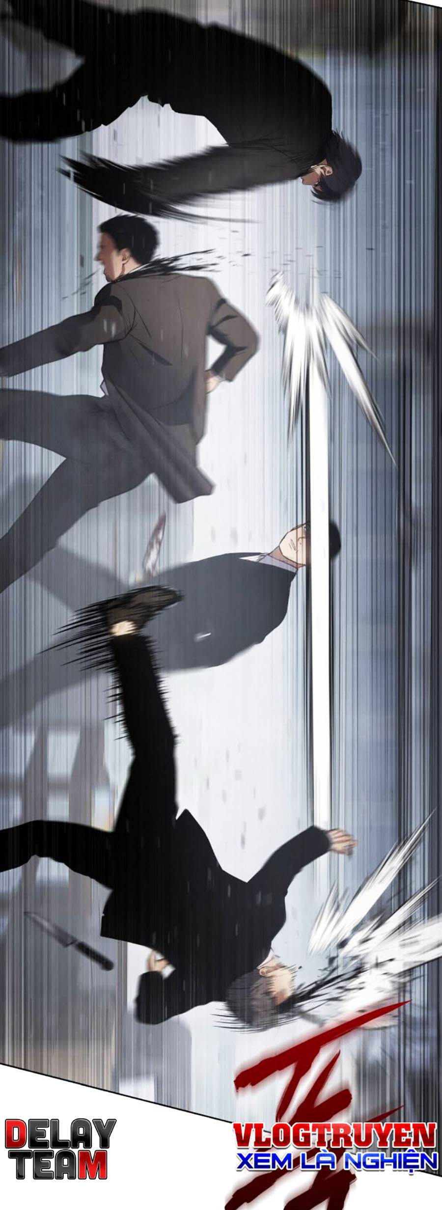 Đặc Vụ Thế Thân - Chương 41 - Trang 297