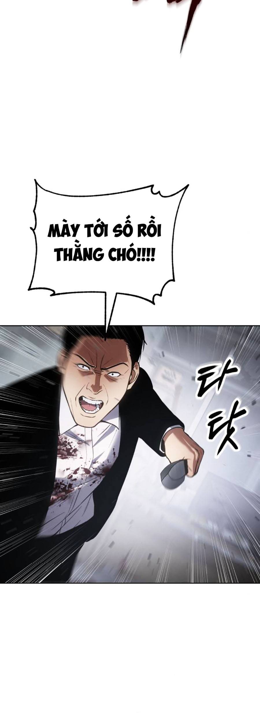 Đặc Vụ Thế Thân - Chương 41 - Trang 298