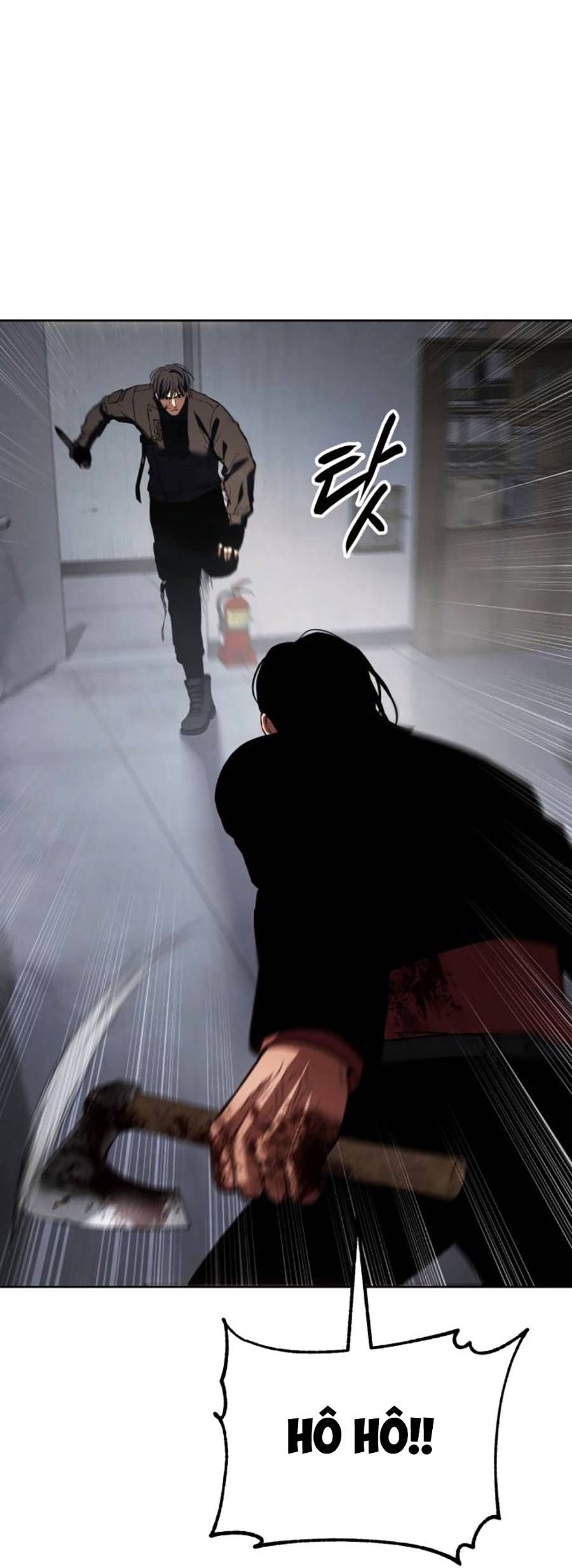 Đặc Vụ Thế Thân - Chương 41 - Trang 308