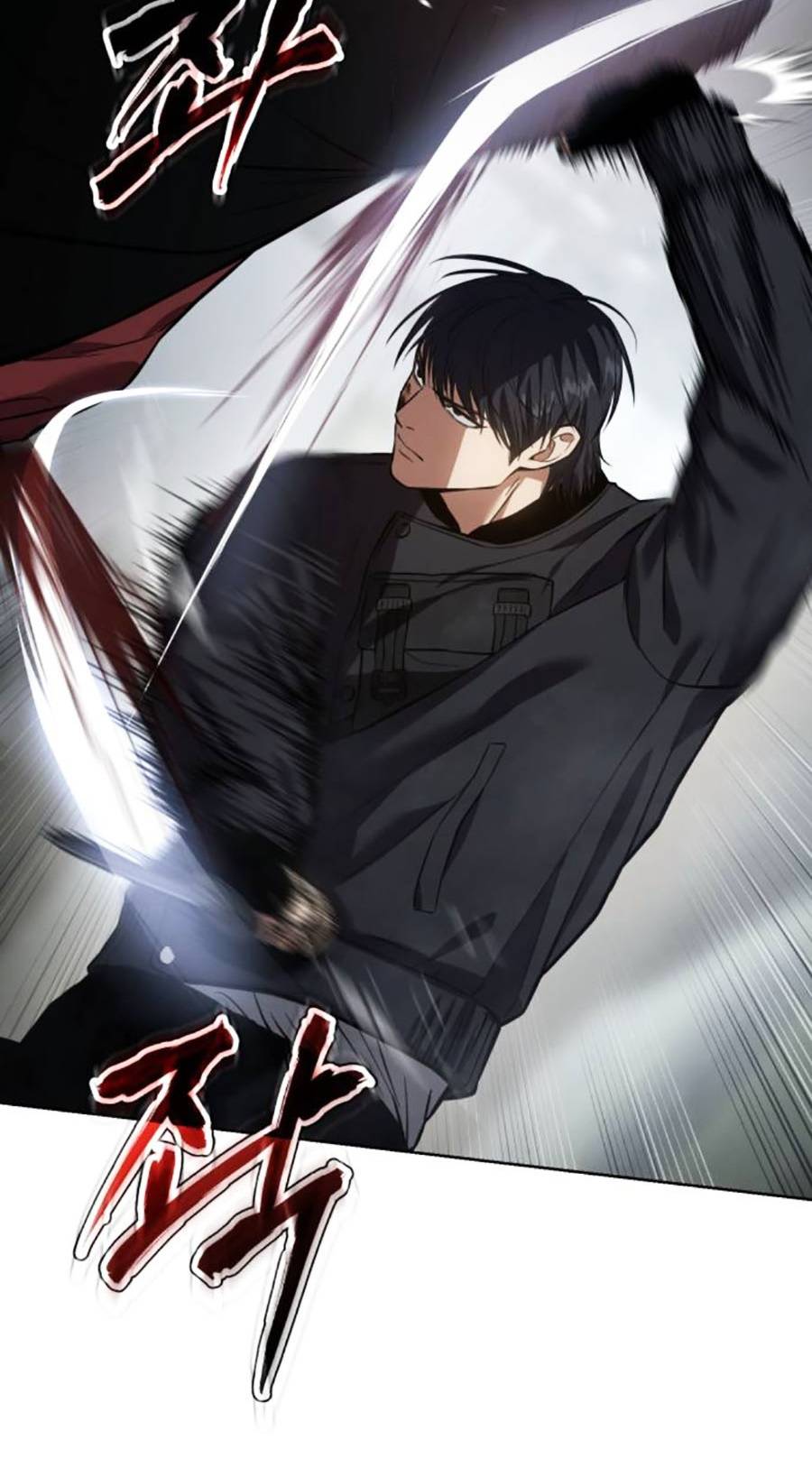 Đặc Vụ Thế Thân - Chương 41 - Trang 317