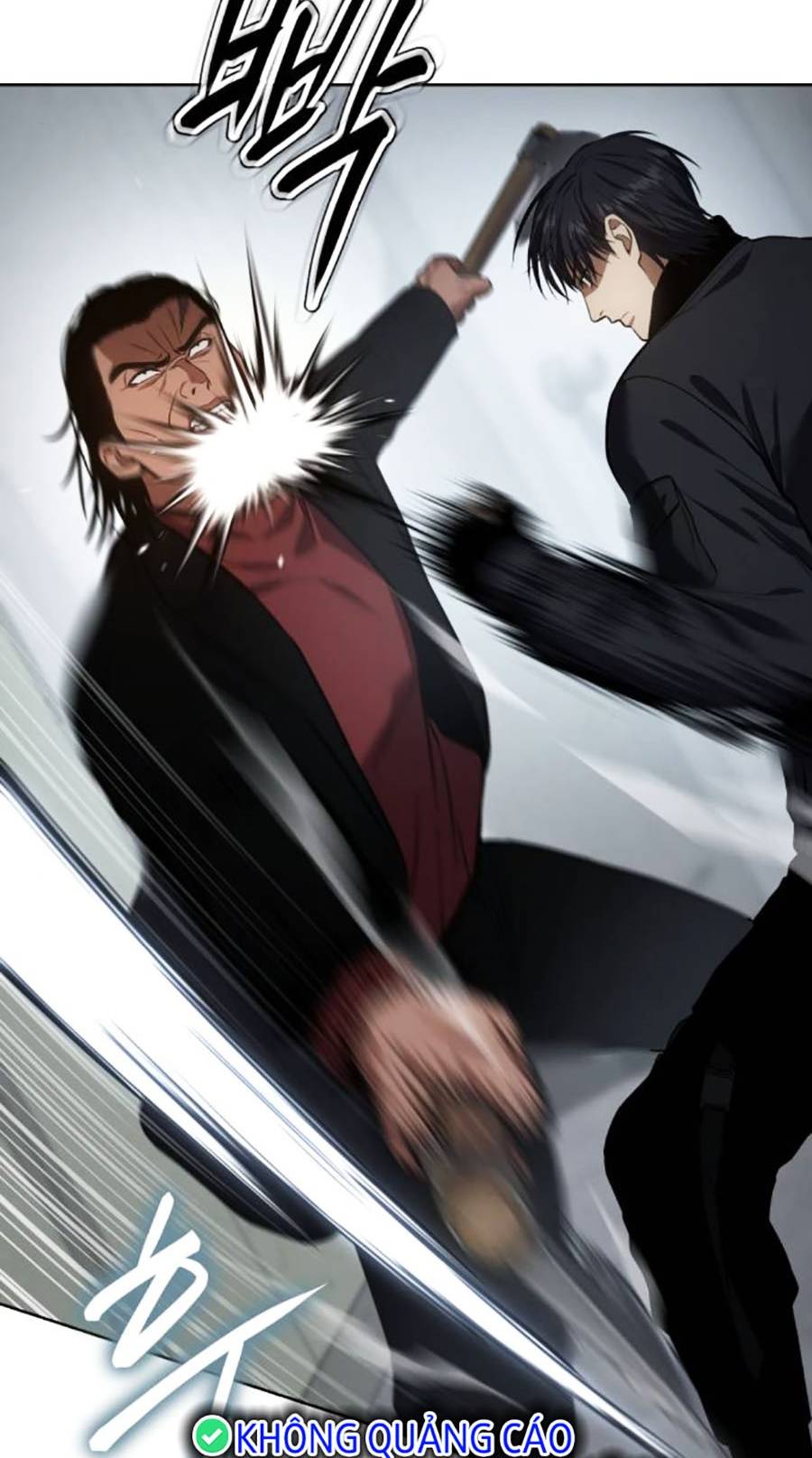 Đặc Vụ Thế Thân - Chương 41 - Trang 321