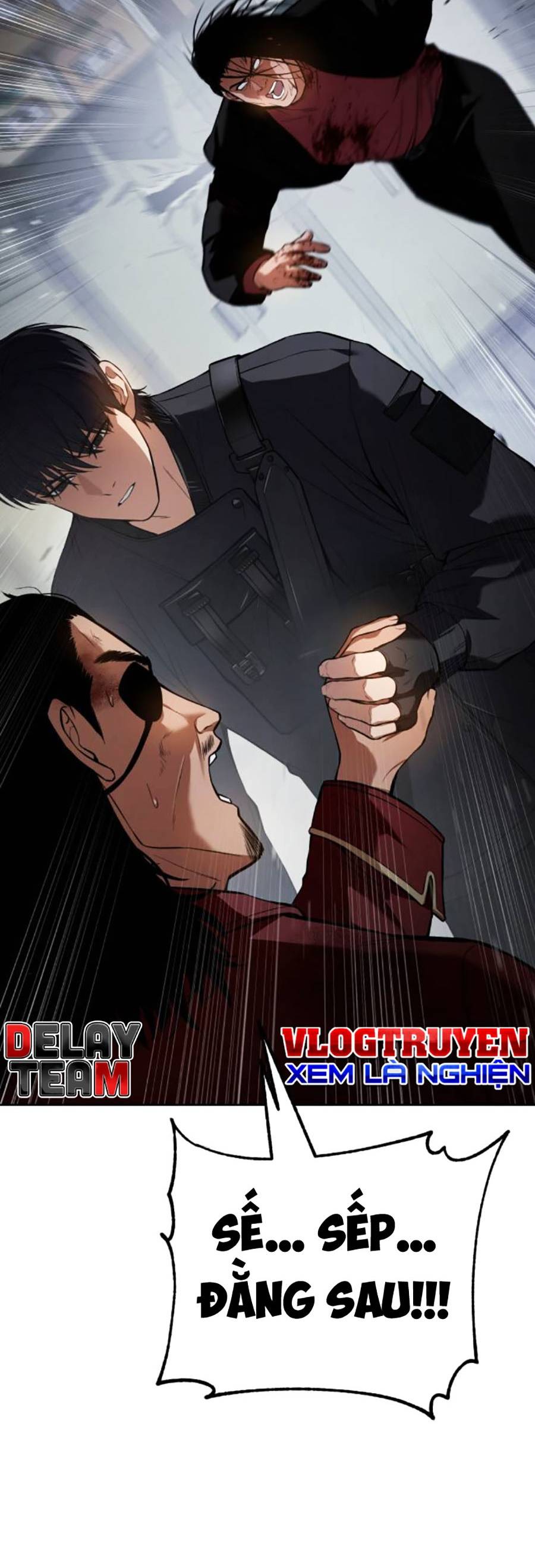 Đặc Vụ Thế Thân - Chương 41 - Trang 343