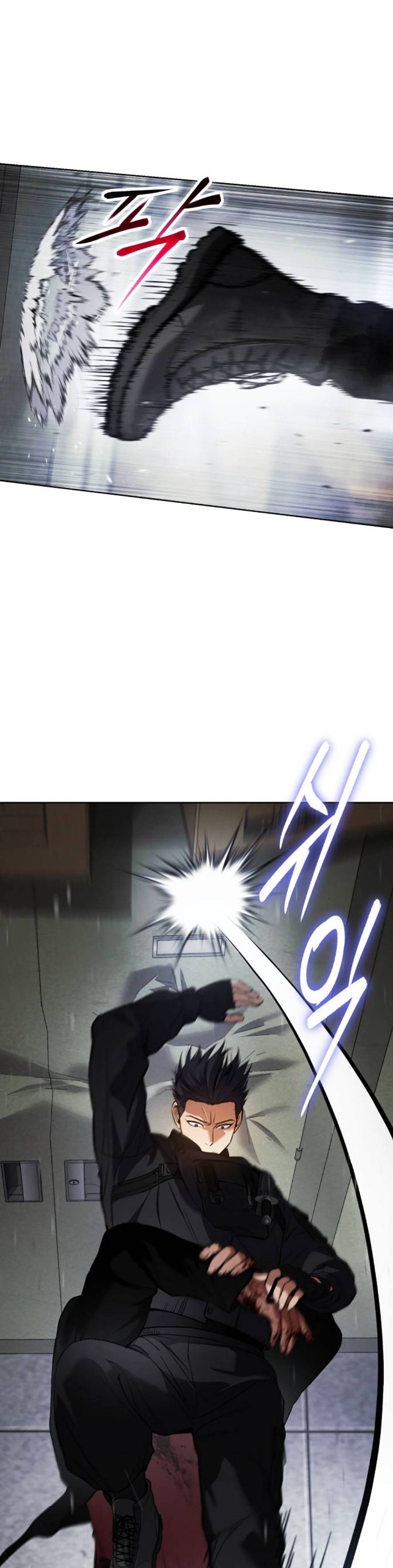 Đặc Vụ Thế Thân - Chương 41 - Trang 348