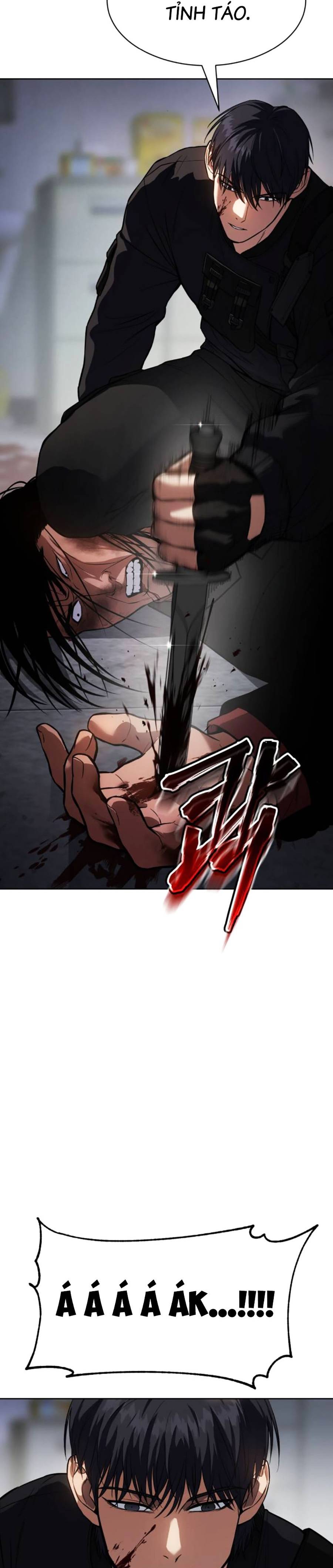 Đặc Vụ Thế Thân - Chương 41 - Trang 369