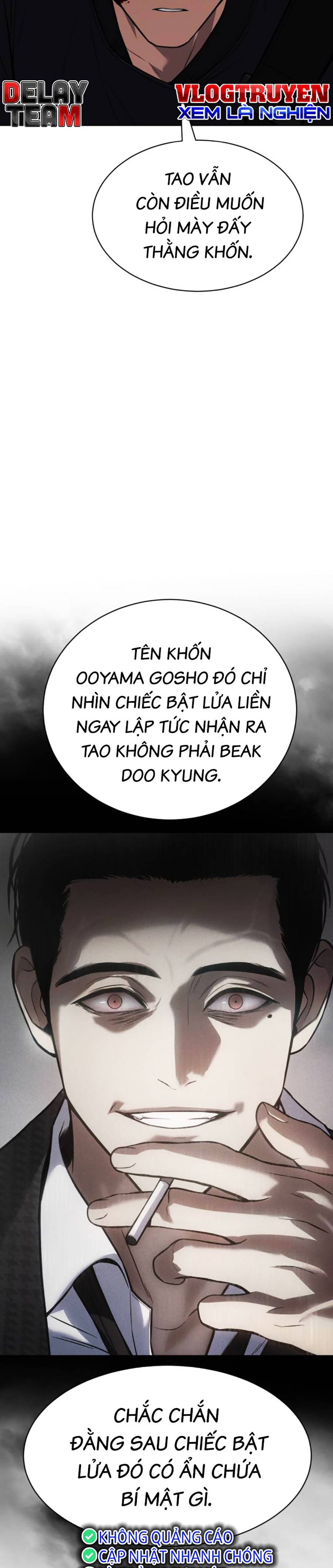 Đặc Vụ Thế Thân - Chương 41 - Trang 370