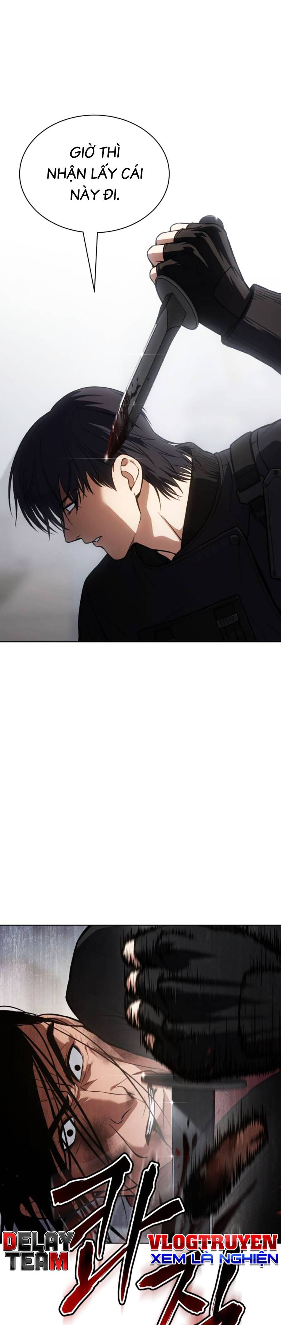 Đặc Vụ Thế Thân - Chương 41 - Trang 373