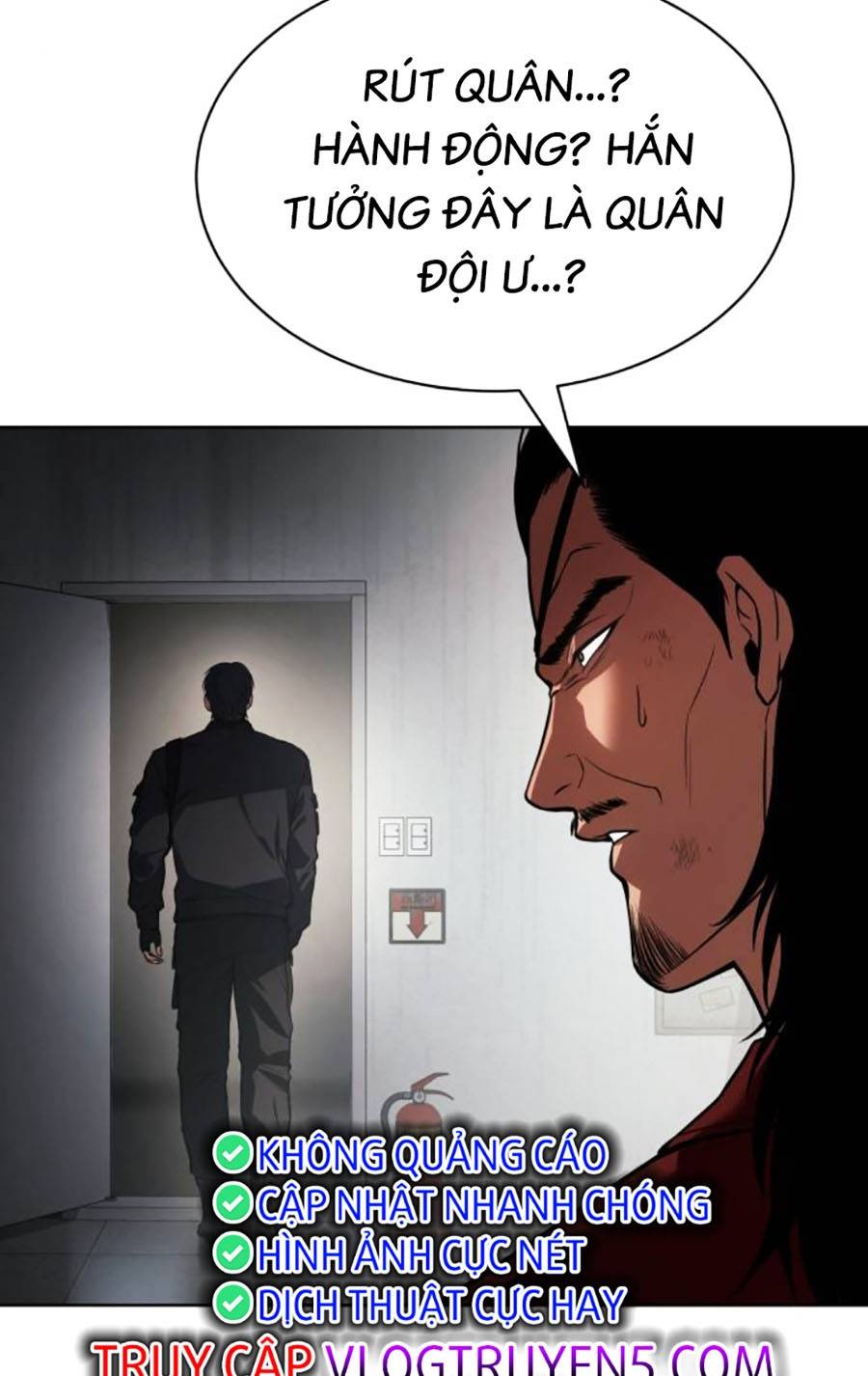 Đặc Vụ Thế Thân - Chương 41 - Trang 384