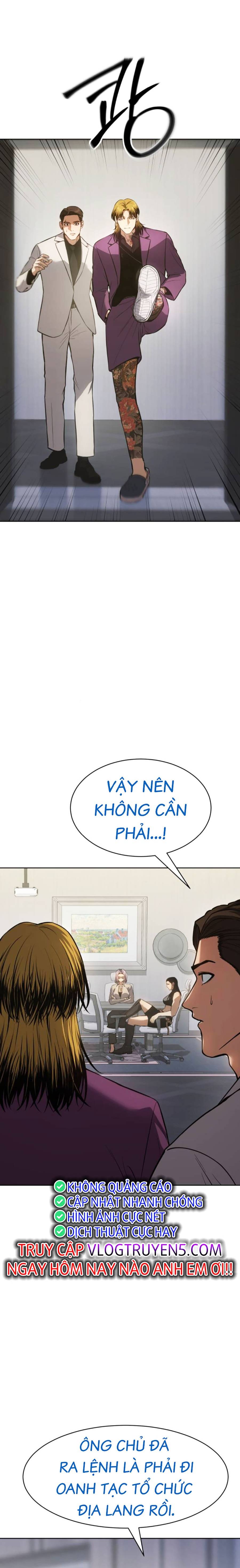 Đặc Vụ Thế Thân - Chương 46 - Trang 2