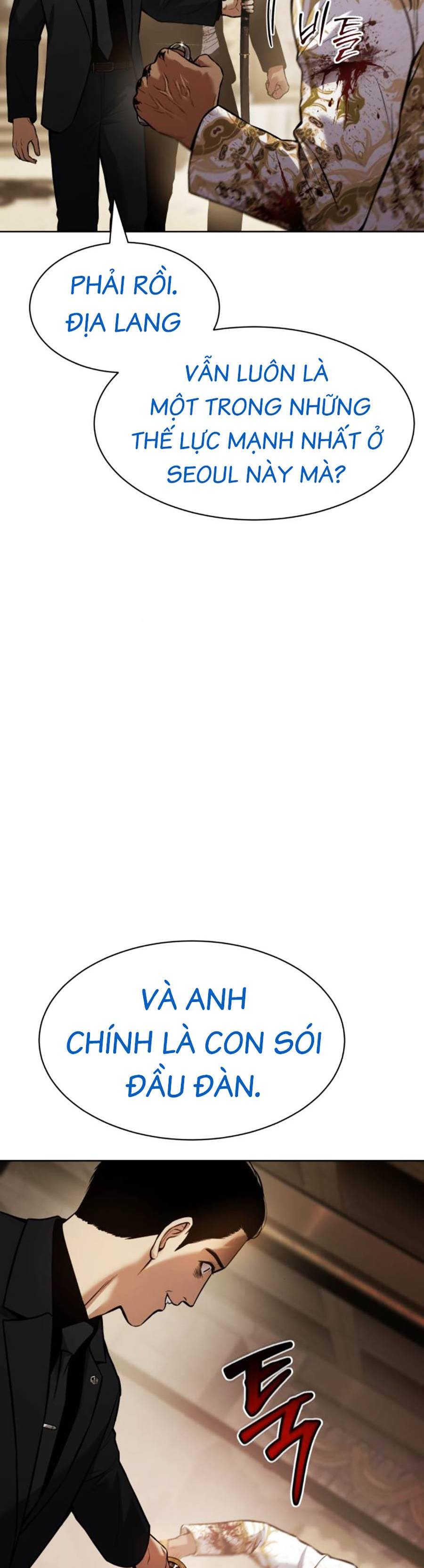 Đặc Vụ Thế Thân - Chương 46 - Trang 18