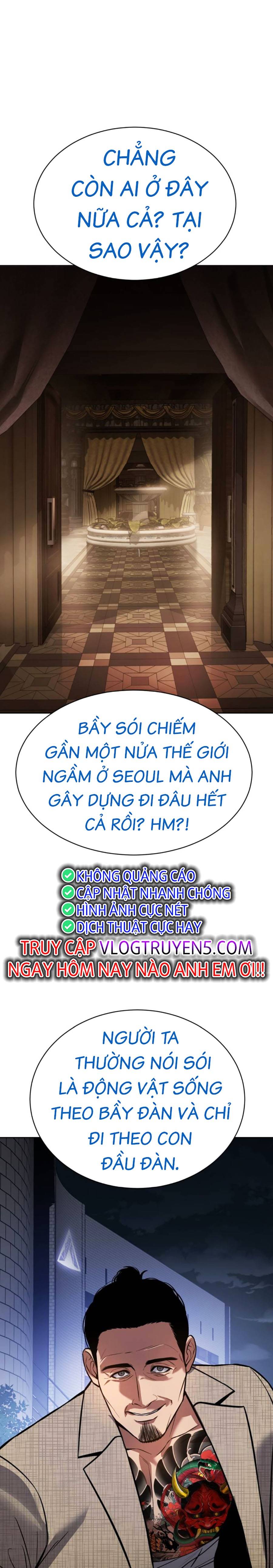 Đặc Vụ Thế Thân - Chương 46 - Trang 21