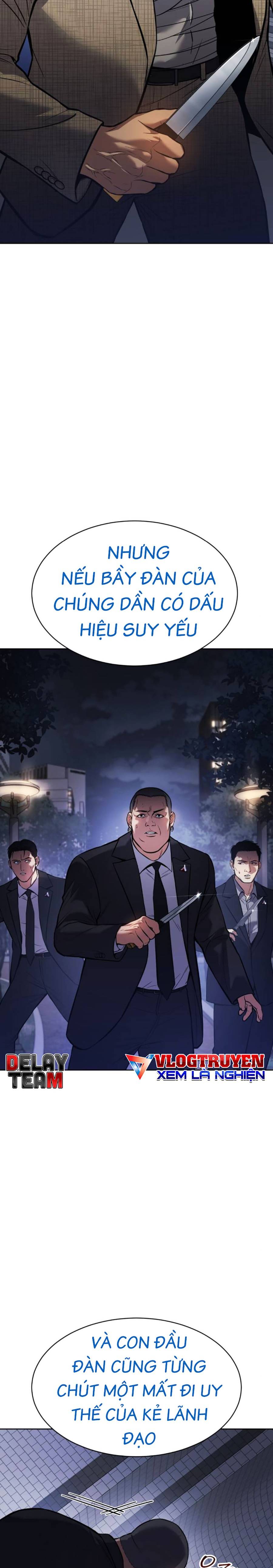 Đặc Vụ Thế Thân - Chương 46 - Trang 22