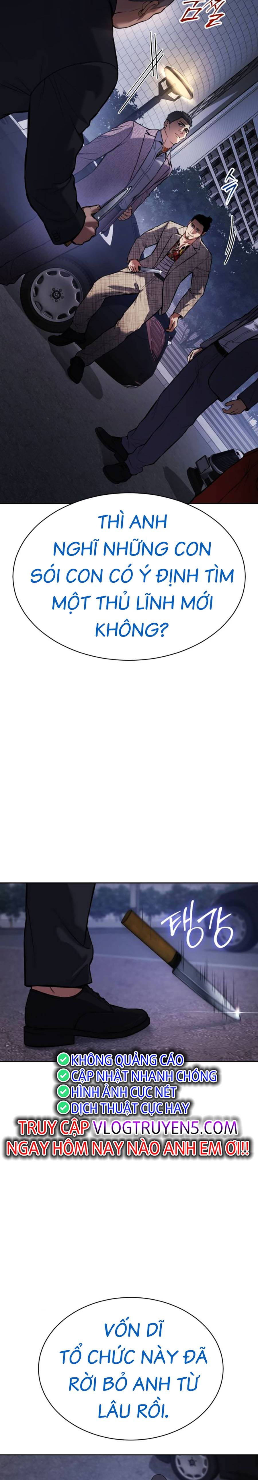 Đặc Vụ Thế Thân - Chương 46 - Trang 23