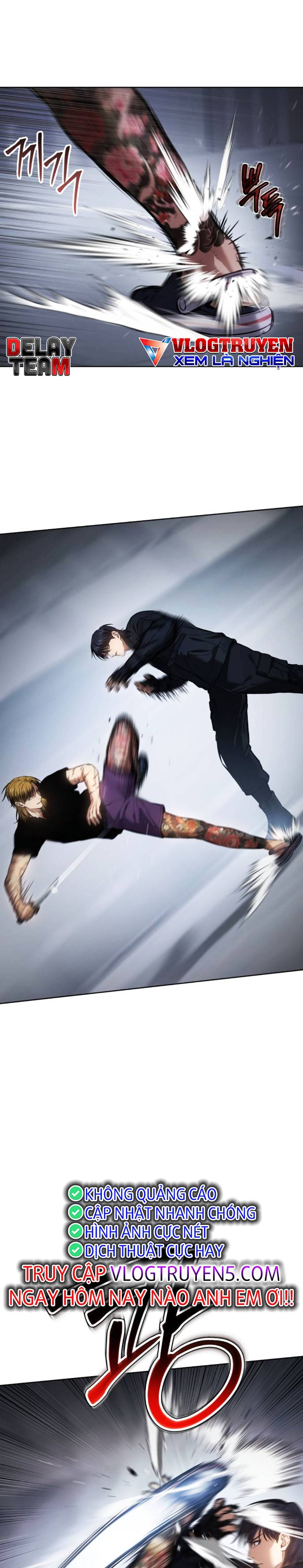 Đặc Vụ Thế Thân - Chương 46 - Trang 41