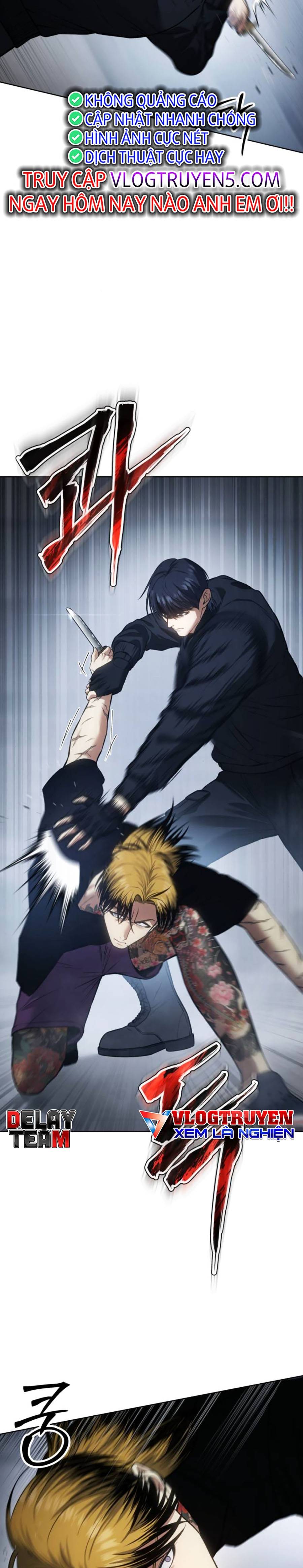 Đặc Vụ Thế Thân - Chương 46 - Trang 43