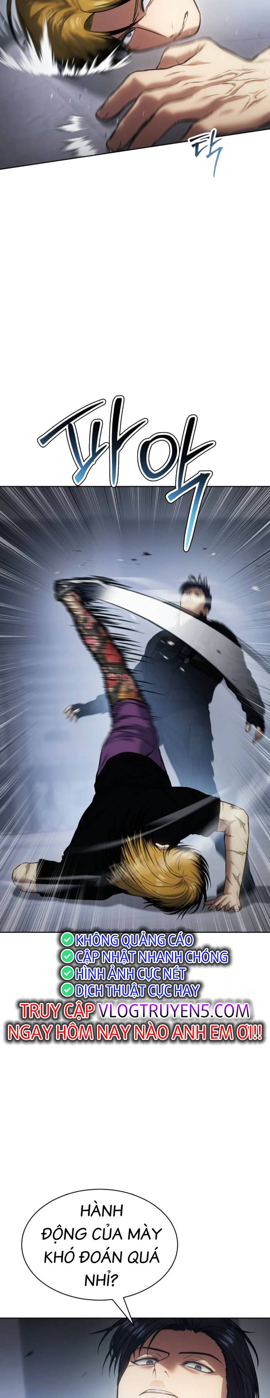 Đặc Vụ Thế Thân - Chương 46 - Trang 44