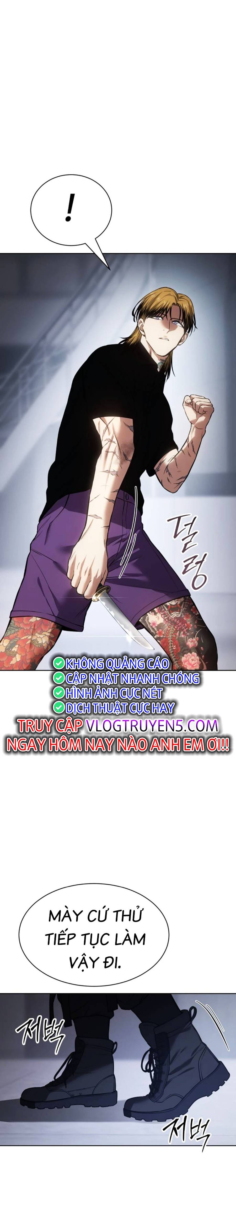 Đặc Vụ Thế Thân - Chương 46 - Trang 50