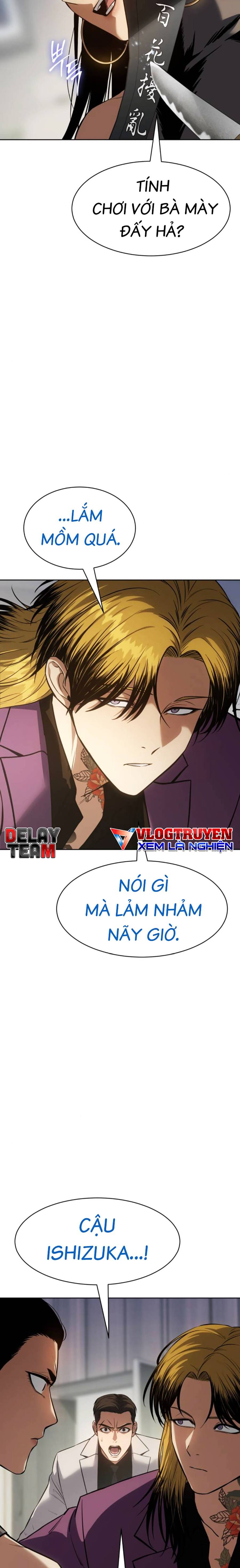 Đặc Vụ Thế Thân - Chương 46 - Trang 6