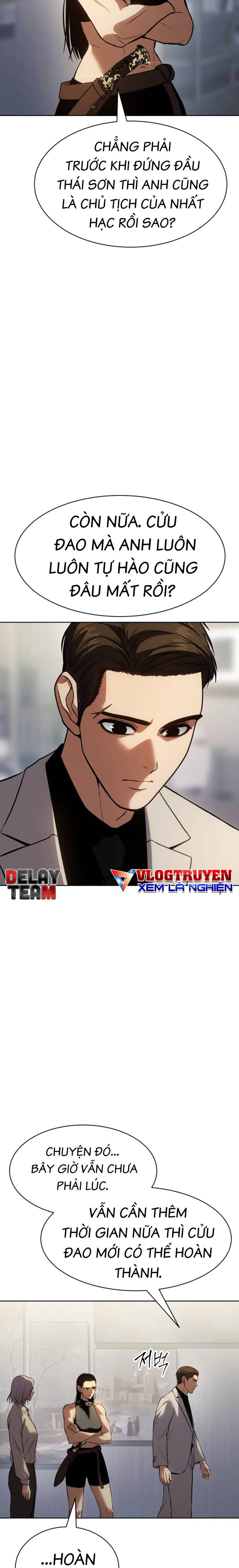 Đặc Vụ Thế Thân - Chương 46 - Trang 9