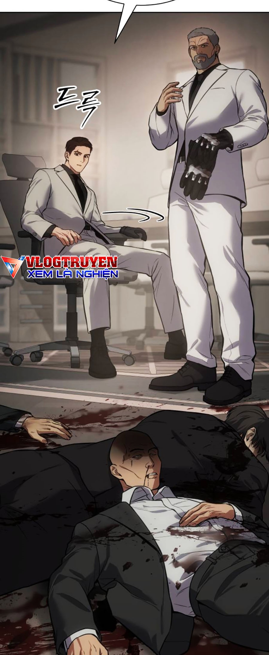 Đặc Vụ Thế Thân - Chương 46 - Trang 89