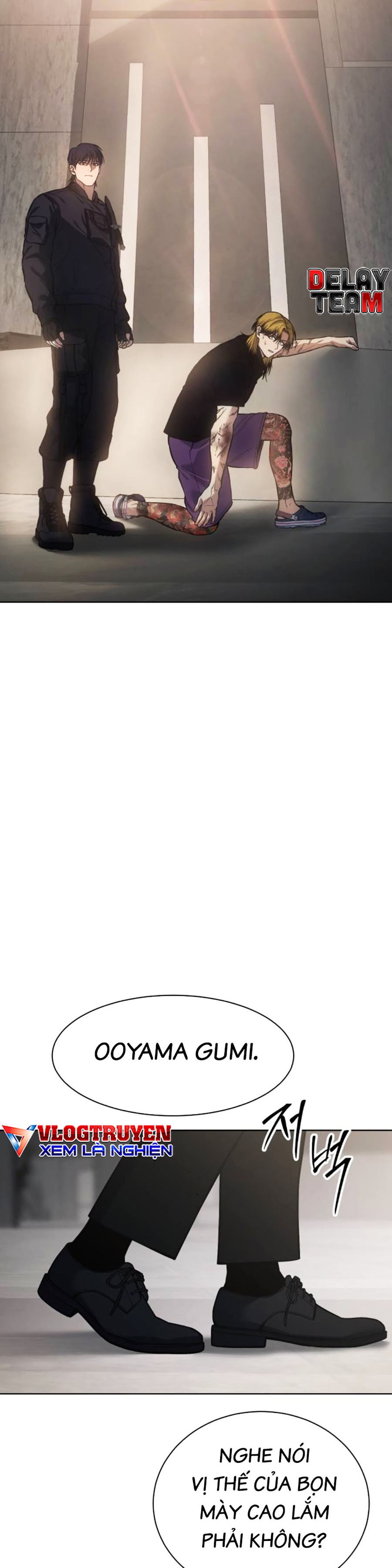 Đặc Vụ Thế Thân - Chương 46 - Trang 94