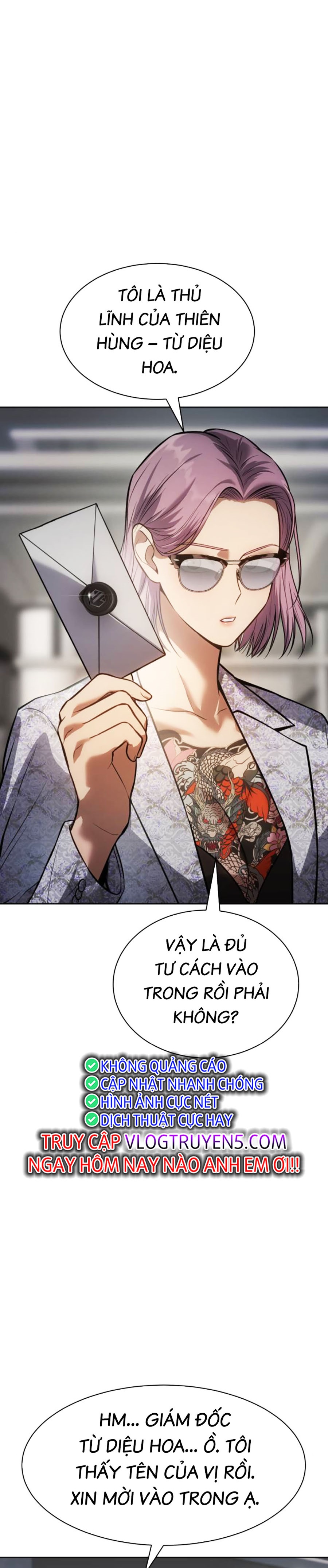 Đặc Vụ Thế Thân - Chương 46 - Trang 123