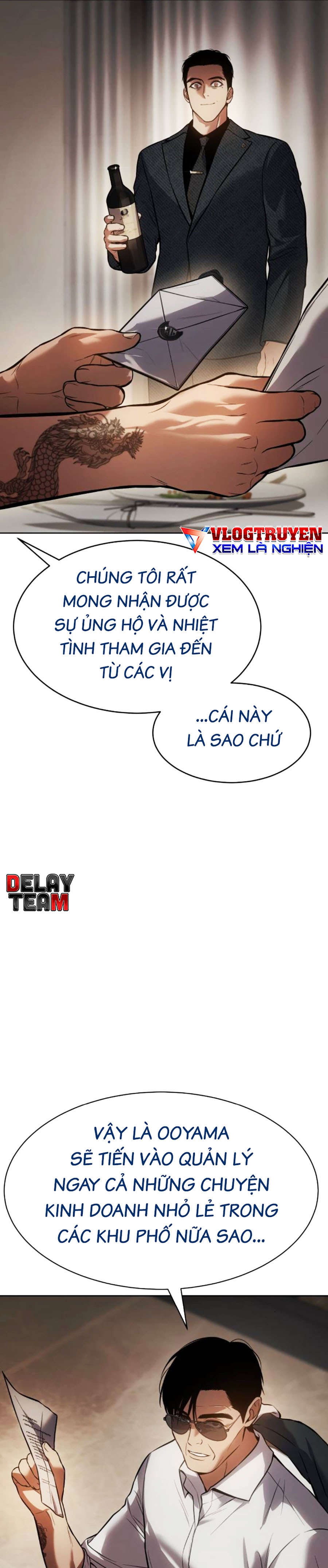 Đặc Vụ Thế Thân - Chương 46 - Trang 127