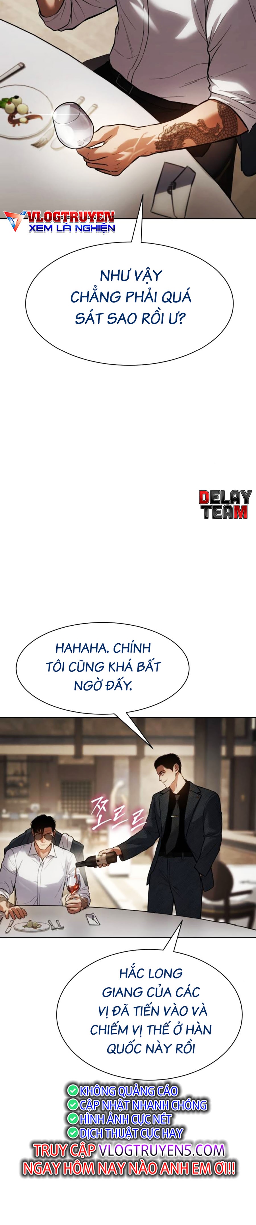 Đặc Vụ Thế Thân - Chương 46 - Trang 128