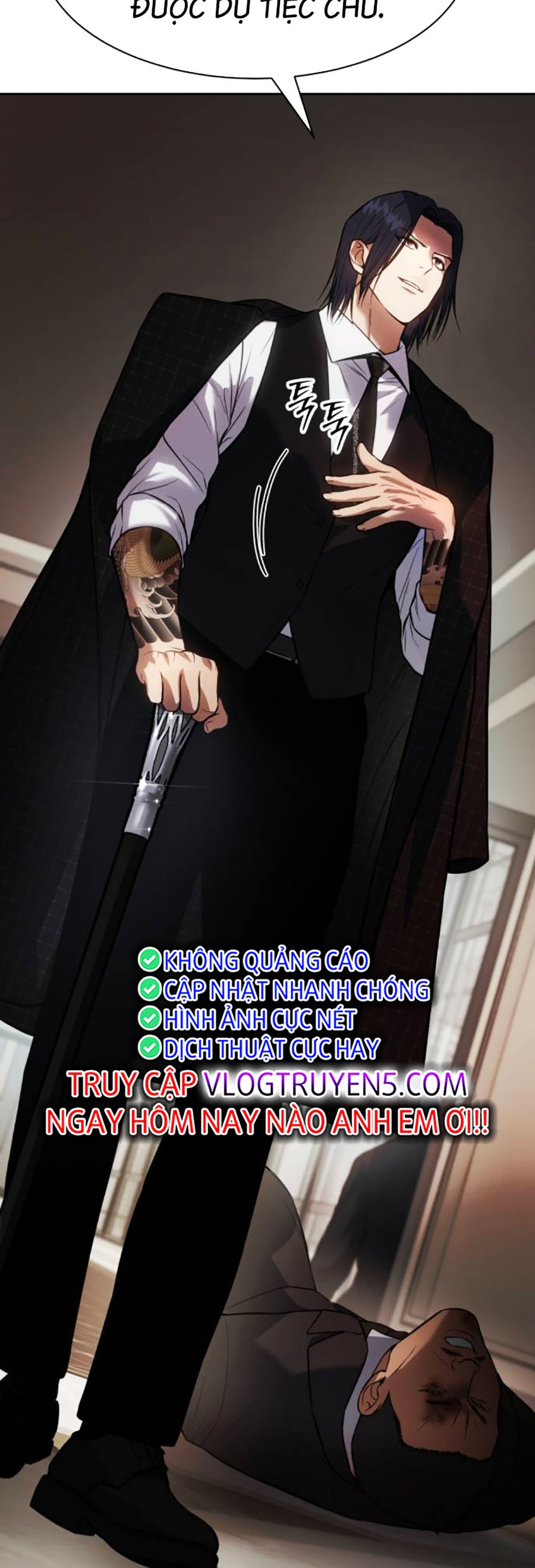 Đặc Vụ Thế Thân - Chương 46 - Trang 144