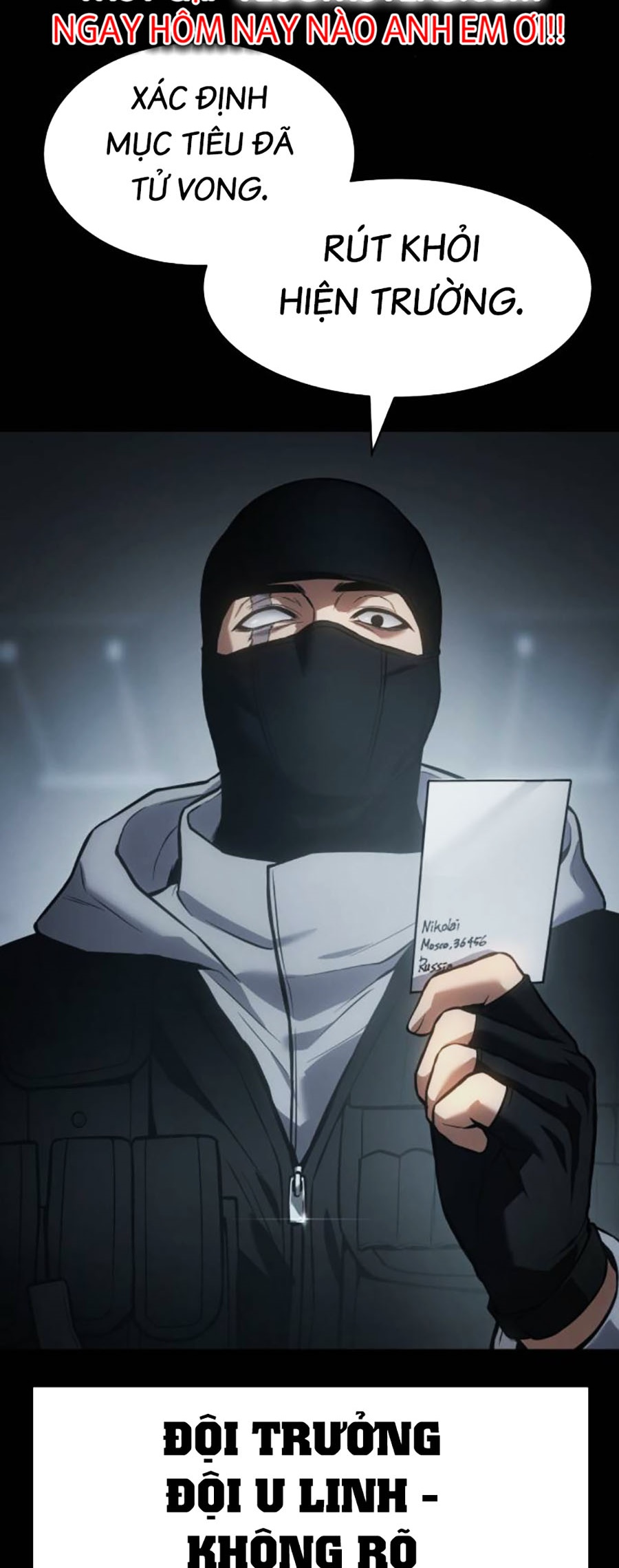 Đặc Vụ Thế Thân - Chương 49 - Trang 19