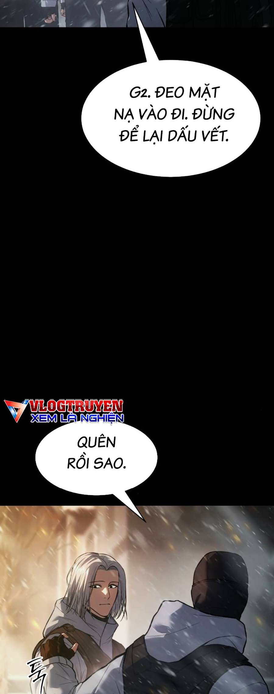 Đặc Vụ Thế Thân - Chương 49 - Trang 22
