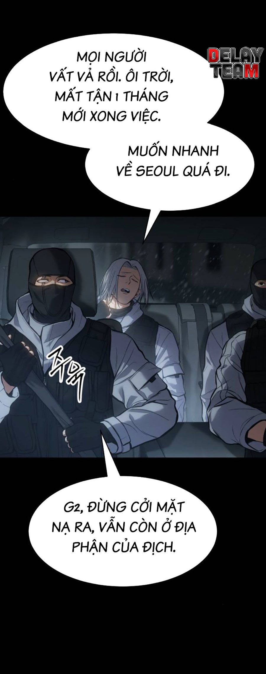 Đặc Vụ Thế Thân - Chương 49 - Trang 26