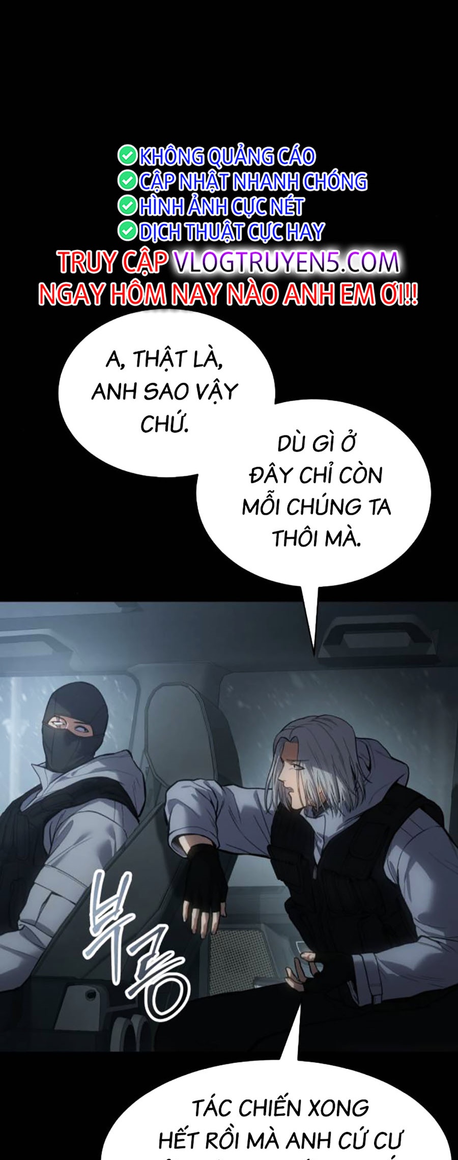 Đặc Vụ Thế Thân - Chương 49 - Trang 27