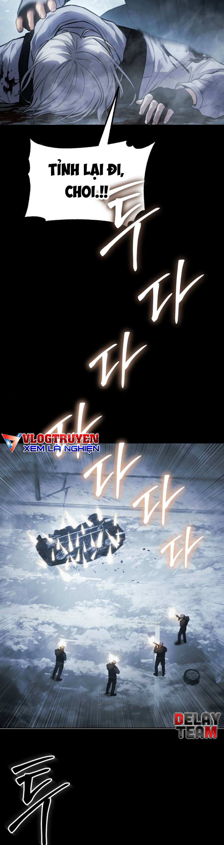 Đặc Vụ Thế Thân - Chương 49 - Trang 34