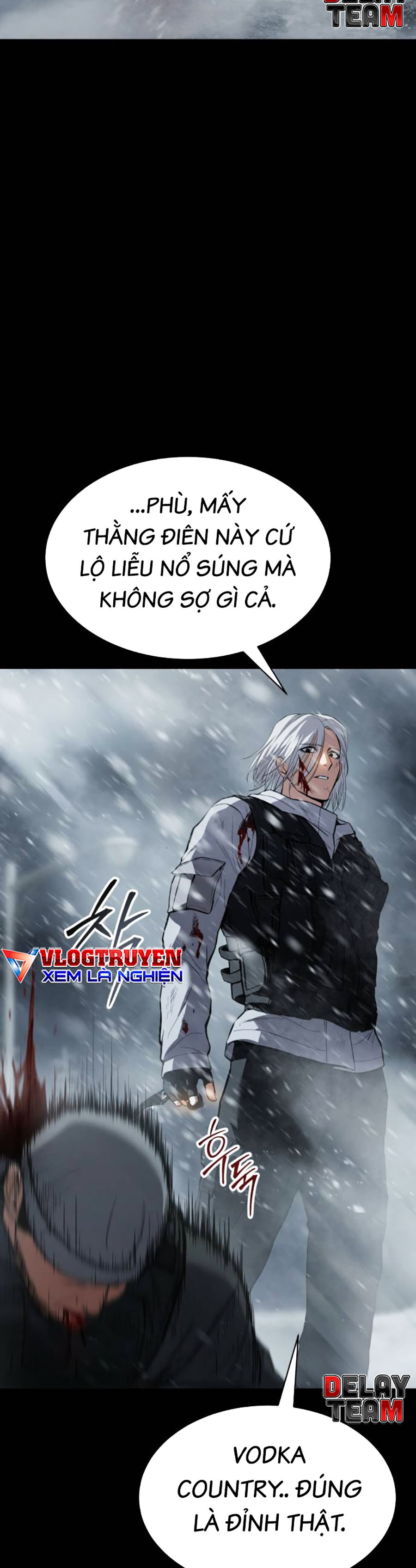 Đặc Vụ Thế Thân - Chương 49 - Trang 44