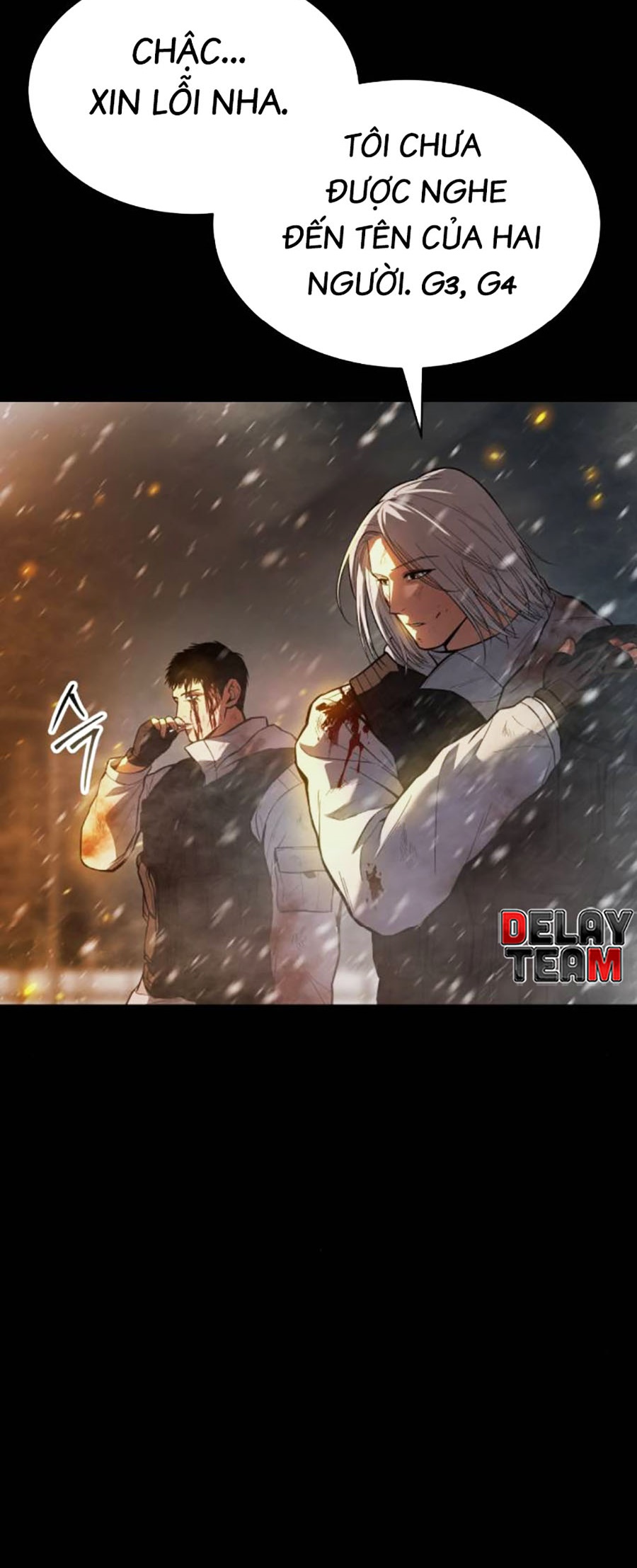 Đặc Vụ Thế Thân - Chương 49 - Trang 49