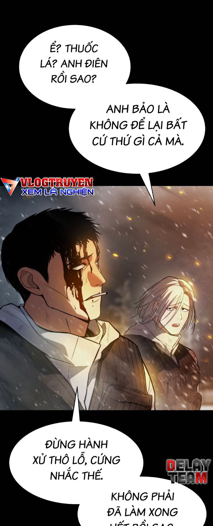 Đặc Vụ Thế Thân - Chương 49 - Trang 50