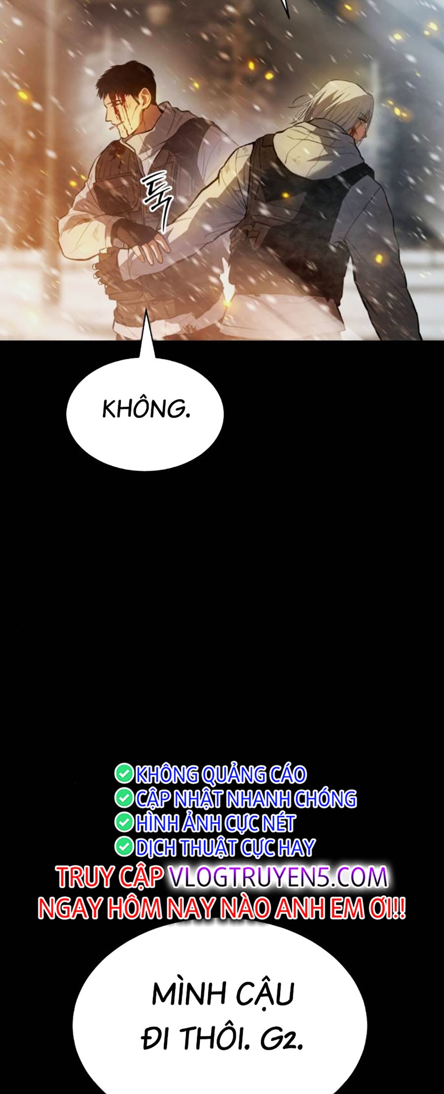 Đặc Vụ Thế Thân - Chương 49 - Trang 54