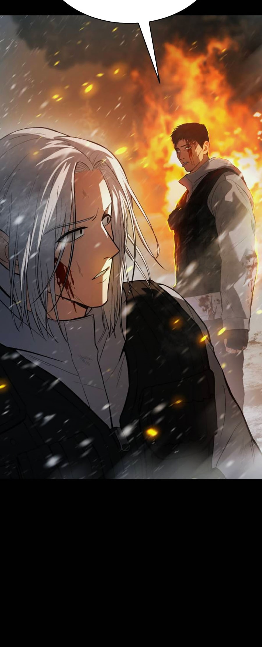 Đặc Vụ Thế Thân - Chương 49 - Trang 55