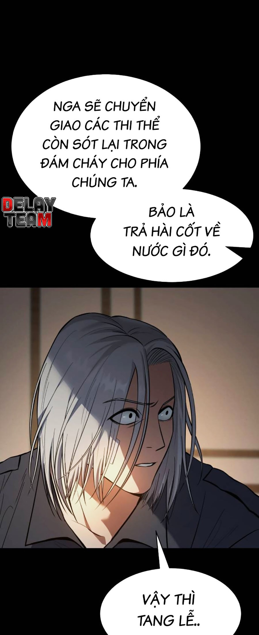 Đặc Vụ Thế Thân - Chương 49 - Trang 68