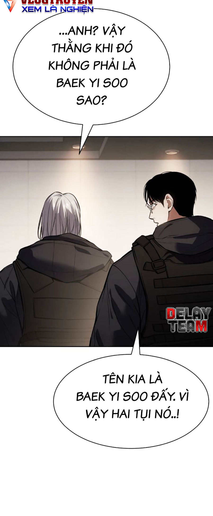 Đặc Vụ Thế Thân - Chương 49 - Trang 8