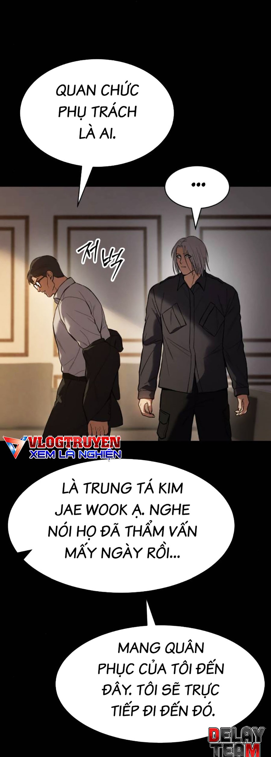 Đặc Vụ Thế Thân - Chương 49 - Trang 81