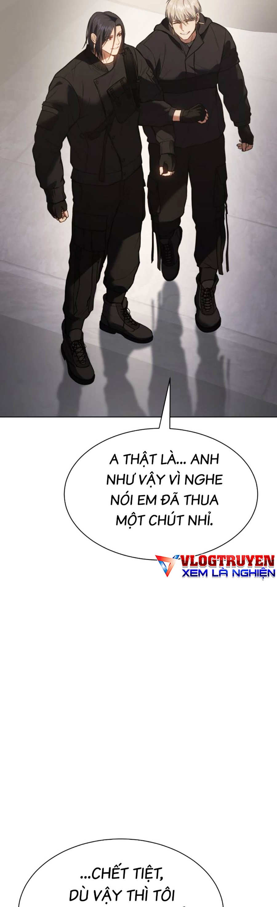 Đặc Vụ Thế Thân - Chương 56 - Trang 116