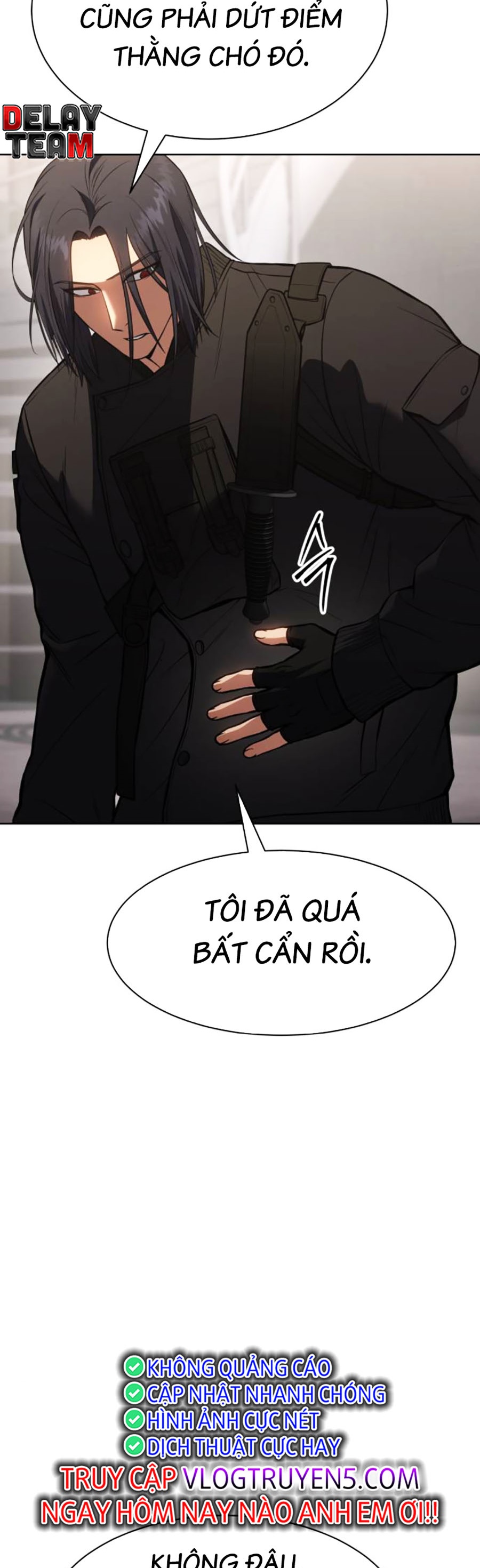 Đặc Vụ Thế Thân - Chương 56 - Trang 117