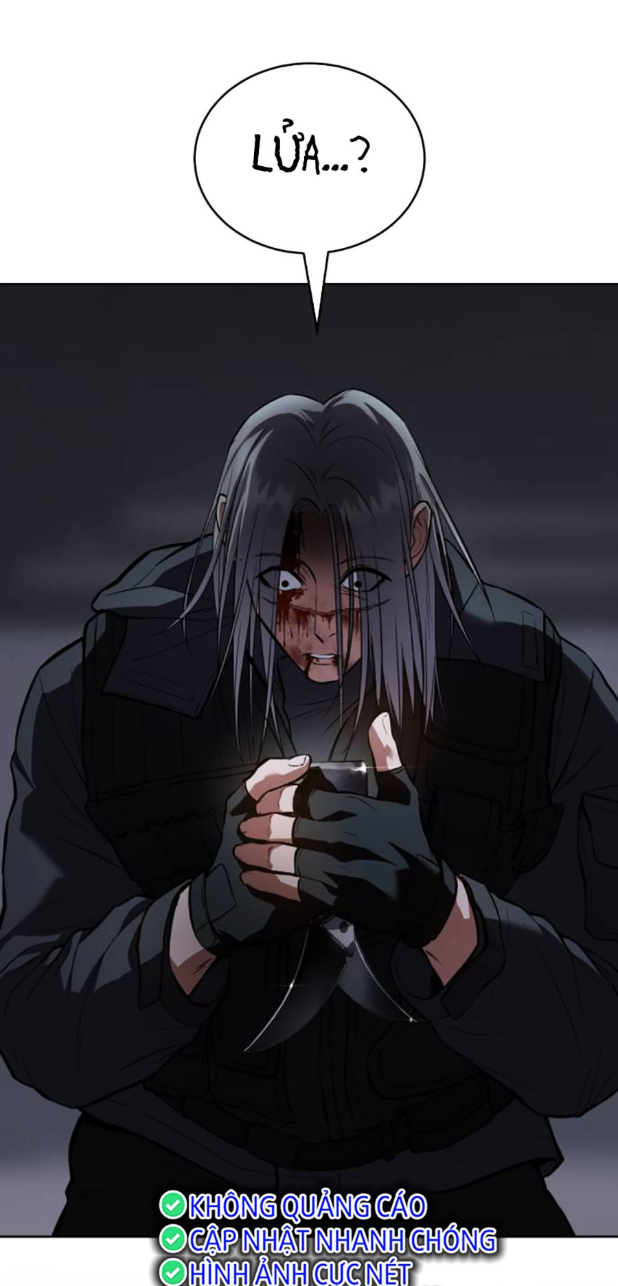 Đặc Vụ Thế Thân - Chương 56 - Trang 216