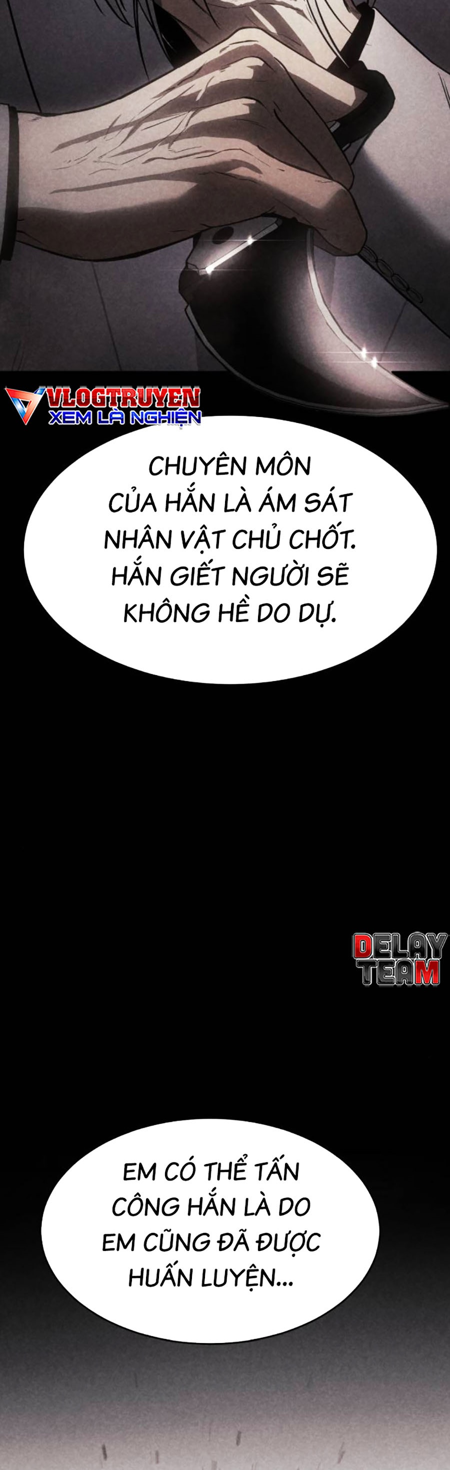 Đặc Vụ Thế Thân - Chương 56 - Trang 123