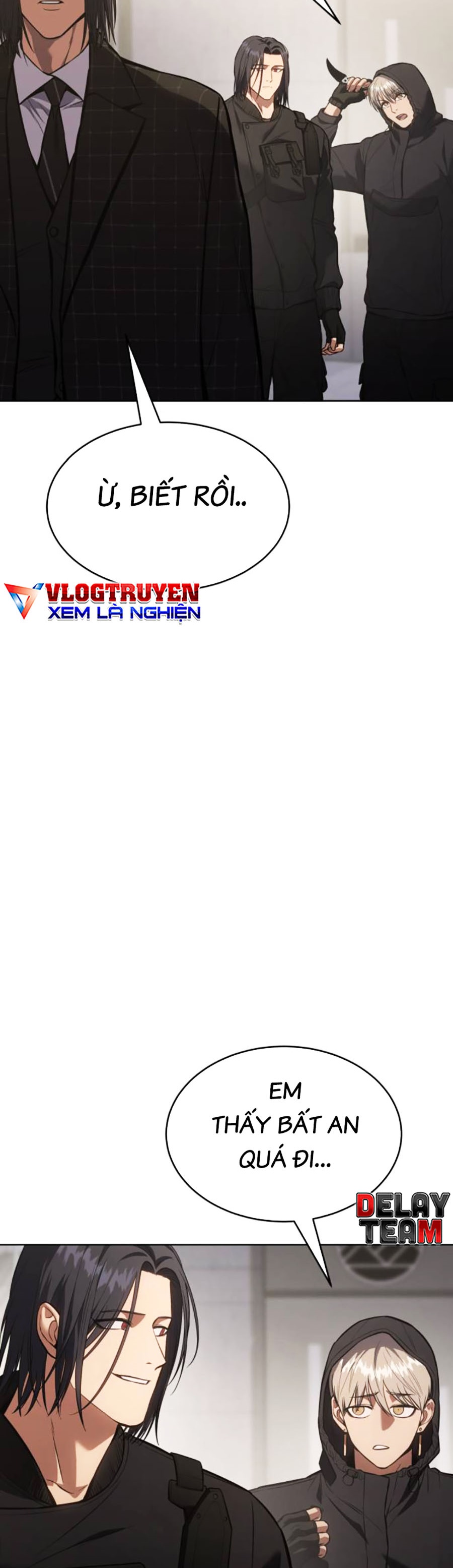 Đặc Vụ Thế Thân - Chương 56 - Trang 127