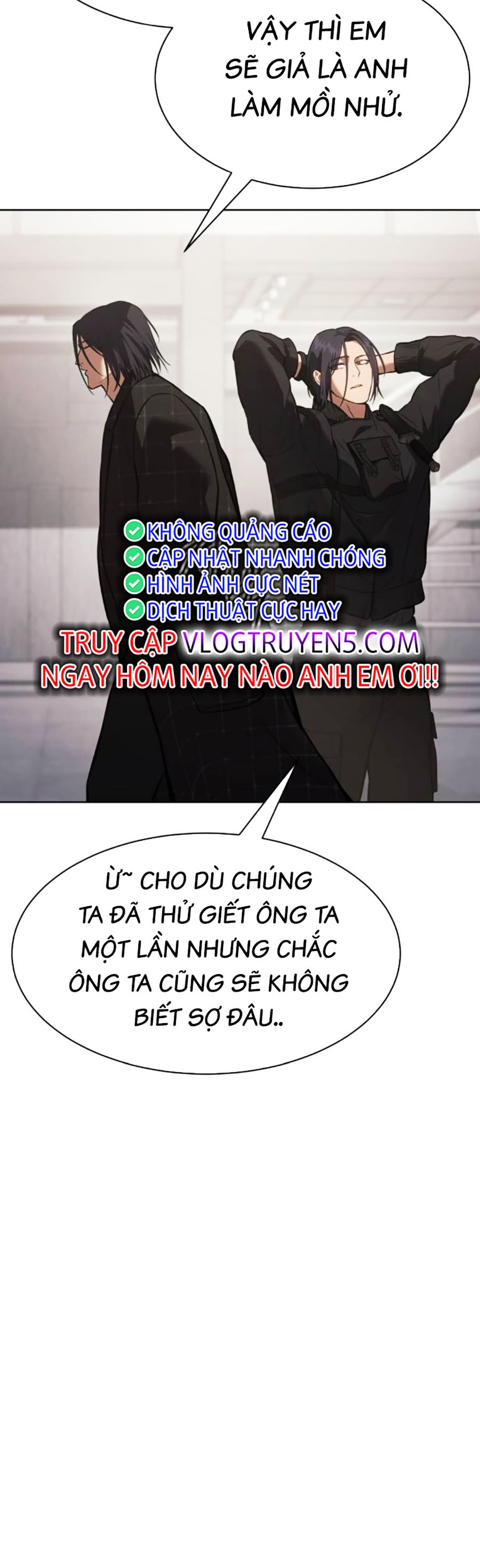 Đặc Vụ Thế Thân - Chương 56 - Trang 111