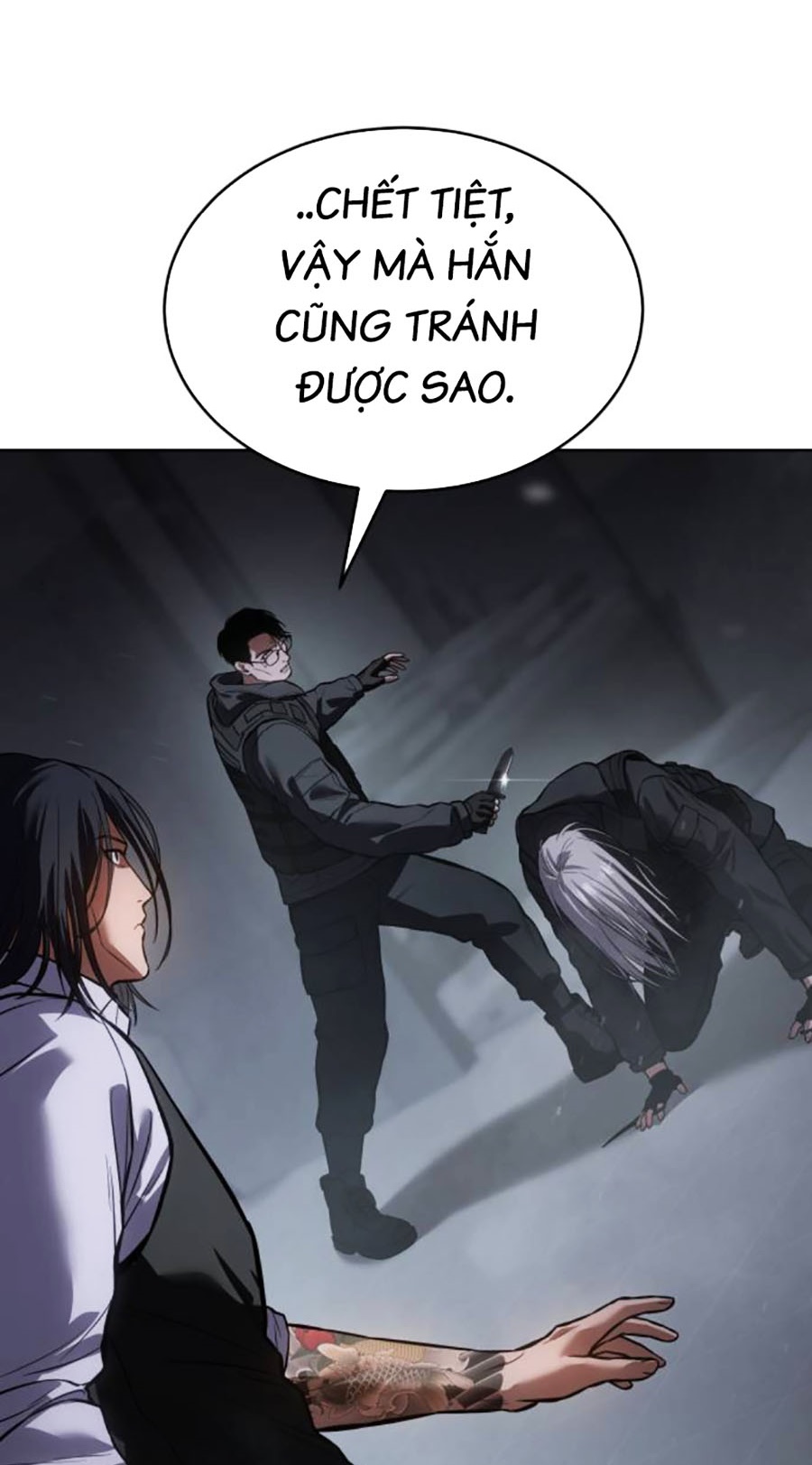 Đặc Vụ Thế Thân - Chương 56 - Trang 172