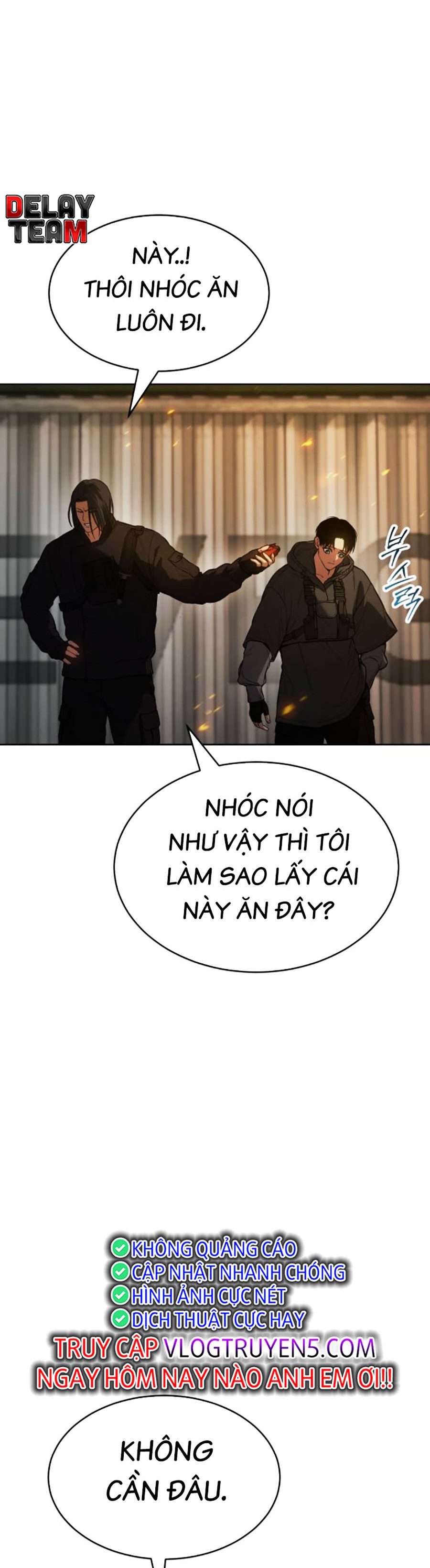 Đặc Vụ Thế Thân - Chương 56 - Trang 239